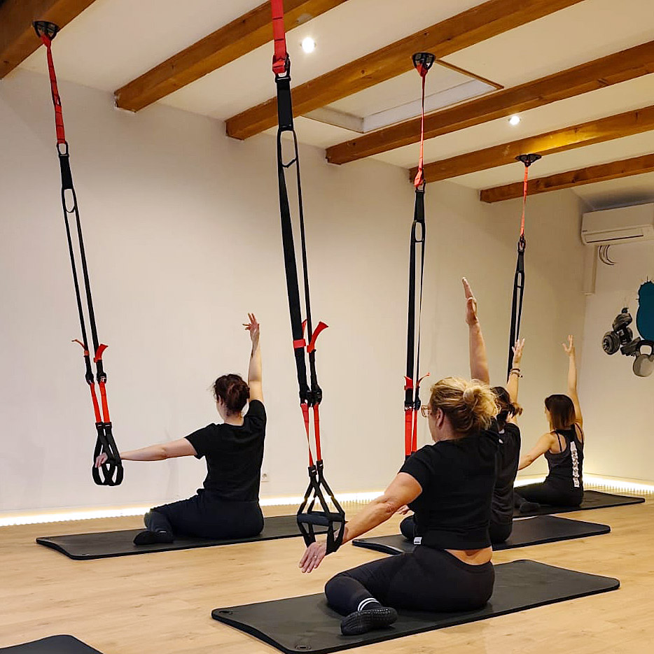 Cours collectif : Strech & PSM